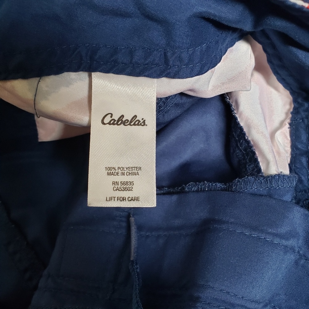 Cabelas Swim Shorts - Picture 7 of 7